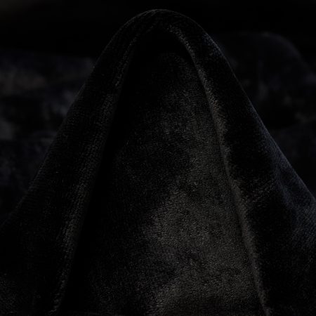 VELVET, VISCOSE, WINTER WHITE