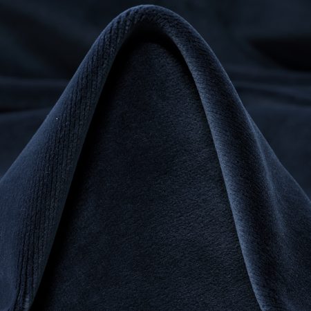 VELVET, COTTON, INDIGO