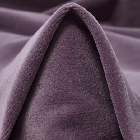 VELVET, COTTON, BLACK PLUM