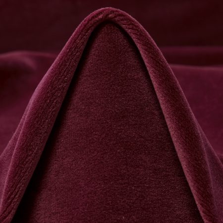 VELVET, COTTON, POMEGRANATE
