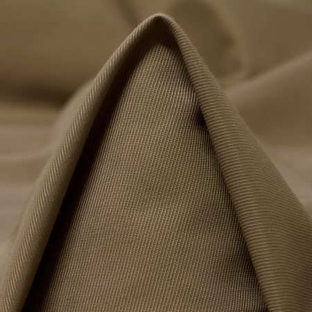 TWILL, COTTON BLEND, MOSS