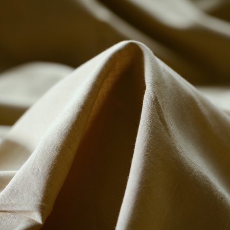 POPLIN, COTTON, IRISH CREAM