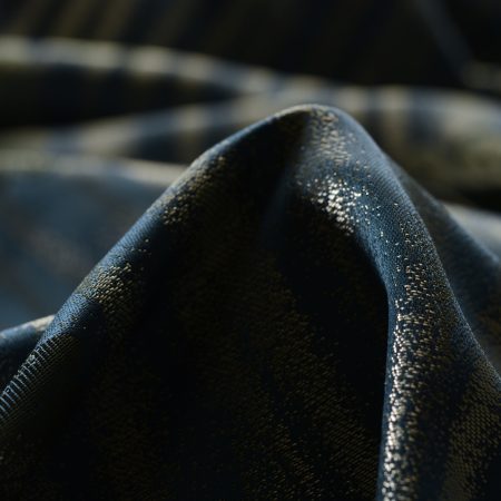 JACQUARD, BUTTERFLY, EVERGLADE&FOG GREEN