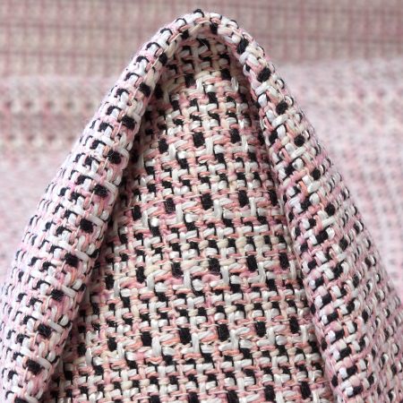 CHANEL, COTTON, BLUSHING BRIDE