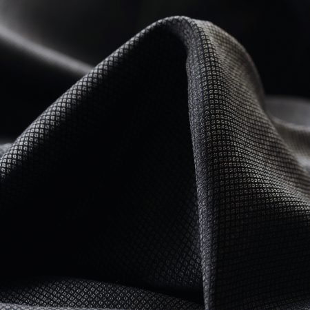 COTTON WOOL, MICRO DESIGN, INDIGO BLUE