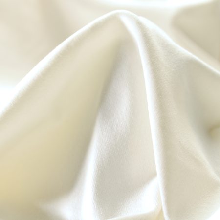 VELVET, COTTON, SNOW WHITE