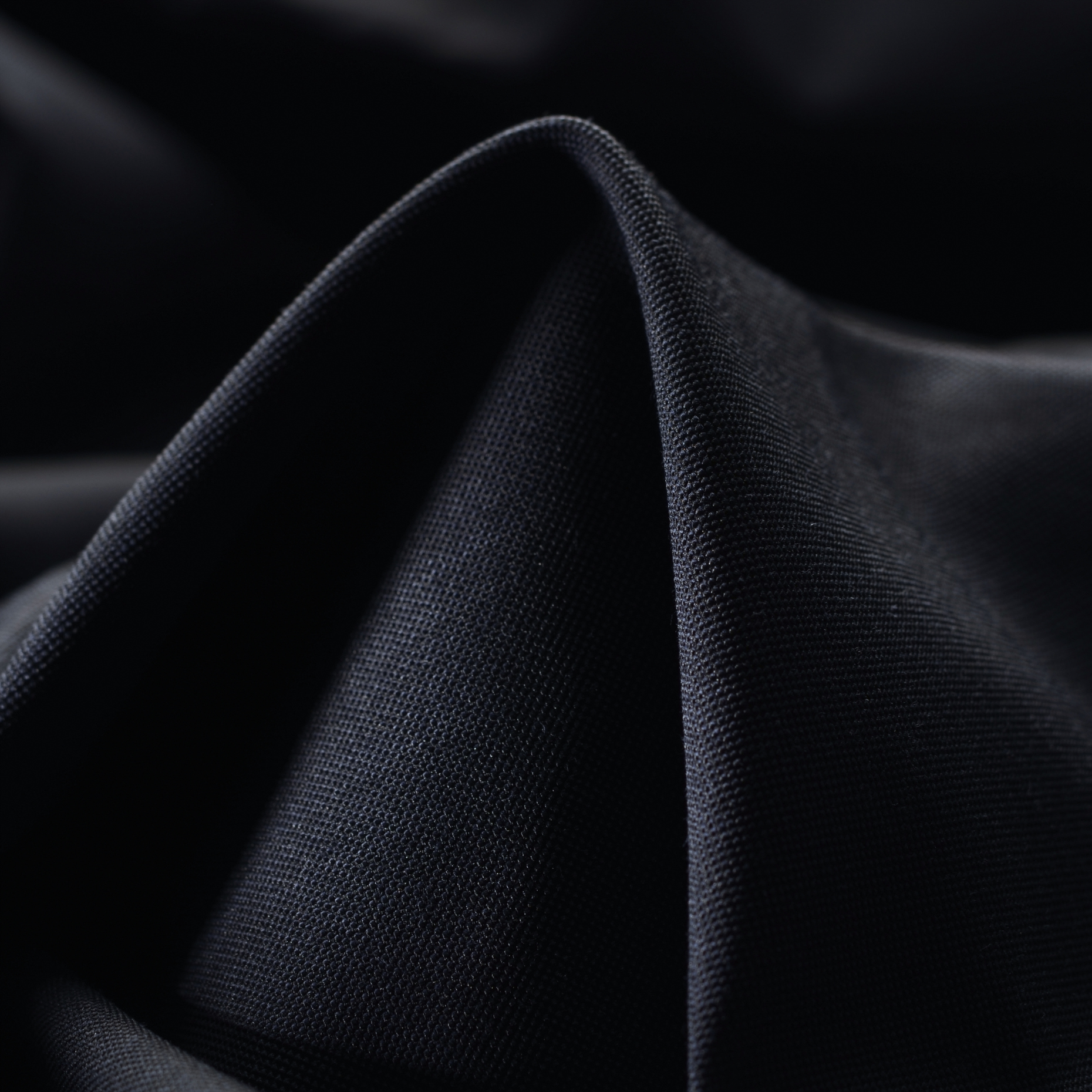 CANVAS, COTTON BLEND, MIDNIGHT BLUE