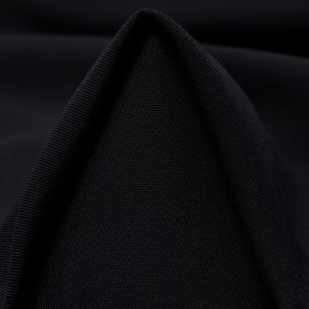 TWILL, COTTON WOOL, MIDNIGHT BLUE
