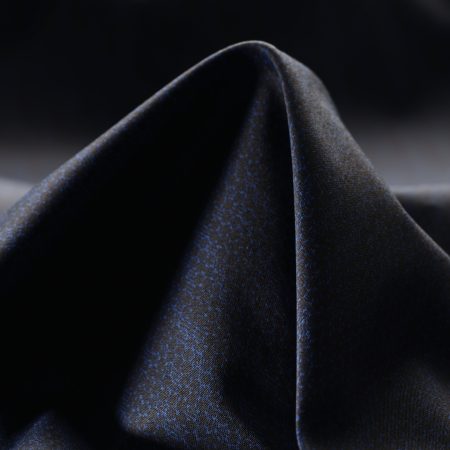 COTTON, ELASTIC, COATED, PARISIAN NIGHT