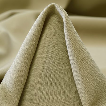 CRÊPE, TRIACETATE, SAGE