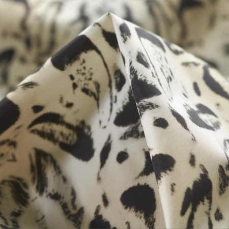 OUTDOOR, ANIMAL, ELASTIC, ANTIQUE WHITE&JET BLACK