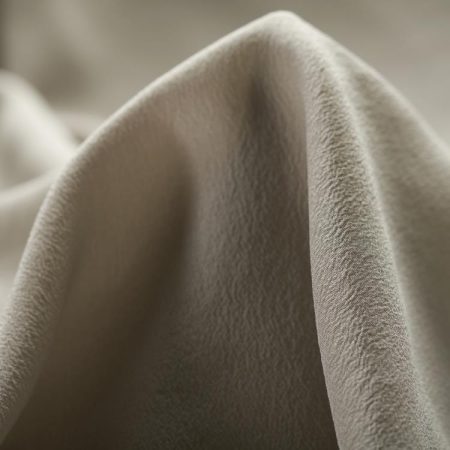 SILK, CRÊPE, SILVER