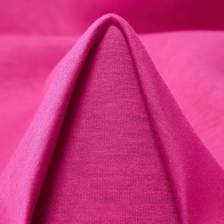 JERSEY, NEOPRENE, BONDED, PINK SUNSET