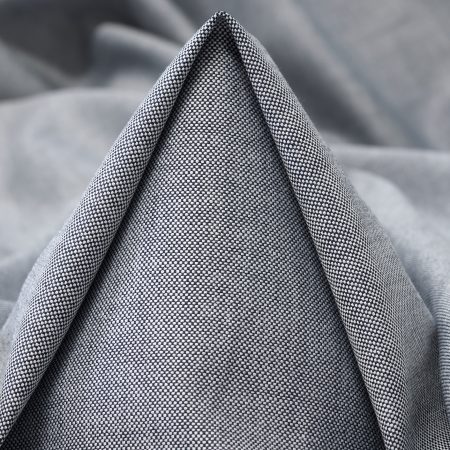 CHAMBRAY, COTTON, PARISIAN NIGHT&SNOW WHITE