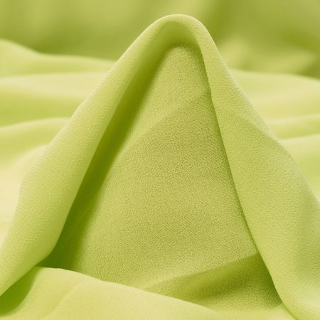 CRÊPE, TRANSPARENT, LIME