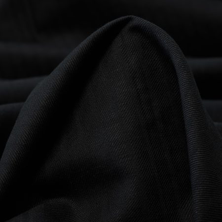 COTTON, LINEN, BLACK ONYX