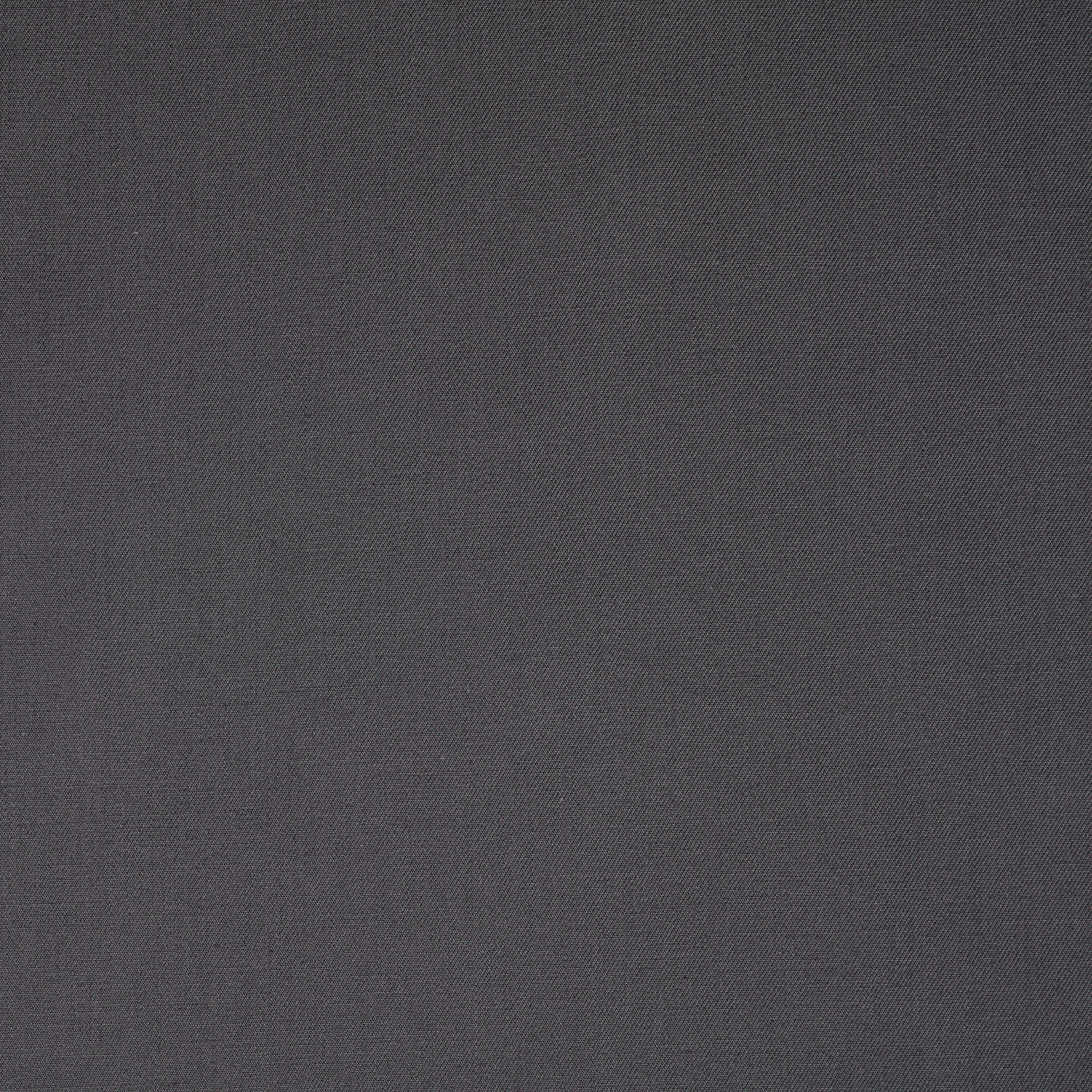 GABARDINE, COTTON, GUNMETAL - Image 2