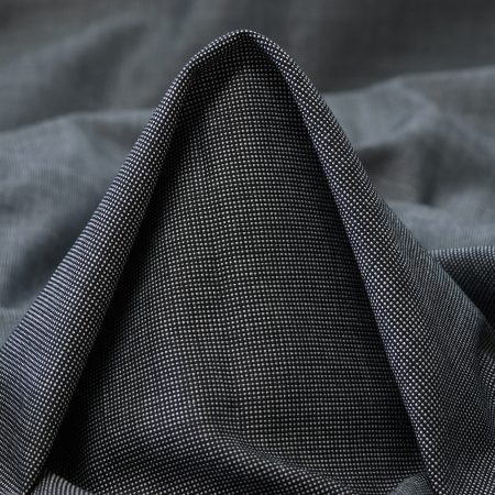 CANVAS, COTTON, BLACK SAND