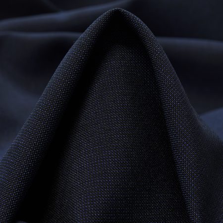 CRÊPE, MOHAIR, MOOD INDIGO