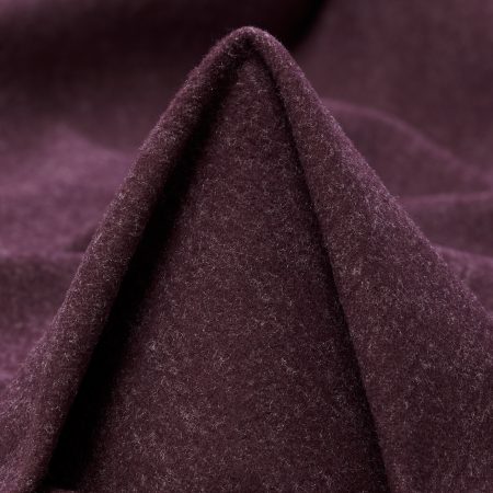 CANVAS, COTTON, BRUSHED, PLUM WINE