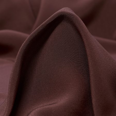 CRÊPE DE CHINE, SILK, PORT