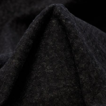 JERSEY, WOOL, CHARCOAL ART