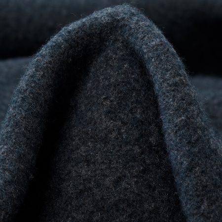 DOUBLE, JERSEY, MOHAIR, DUSTY INDIGO