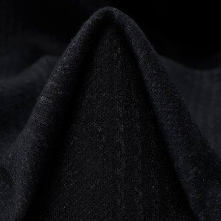 KNIT, WOOL, CHECK, CAVIAR