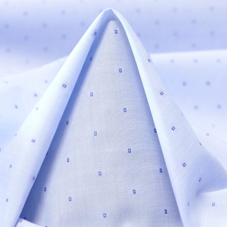 LIGHT COTTON, MICRO DESIGN, HEATHER