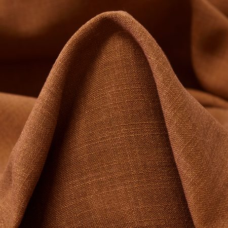 SHANTUNG, VIRGIN WOOL, SILK, COCONUT SHELL