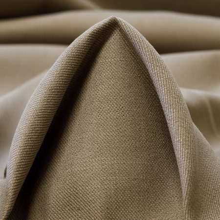 TWILL, COTTON LINEN, ELASTIC, SAGE