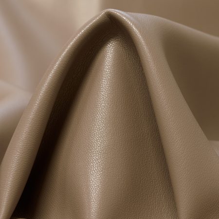 VEGAN LEATHER, ROASTED CASHEW