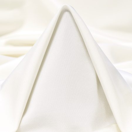 TECHNO JERSEY, VISCOSE, HIGH ELASTICITY, BRILLIANT WHITE