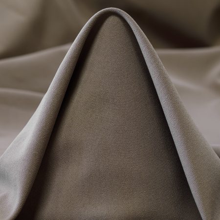 TECHNO JERSEY, HIGH ELASTICITY, VINTAGE KHAKI