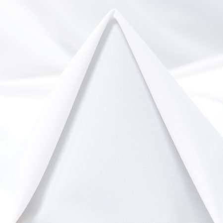 TECHNO JERSEY, HIGH ELASTICITY, LUCENT WHITE