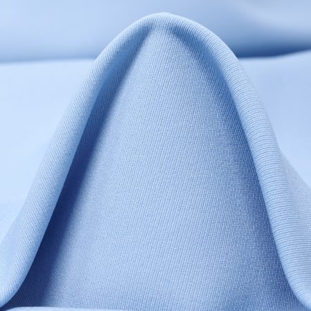 DOUBLE, TWILL, ELASTIC, CLEAR SKY