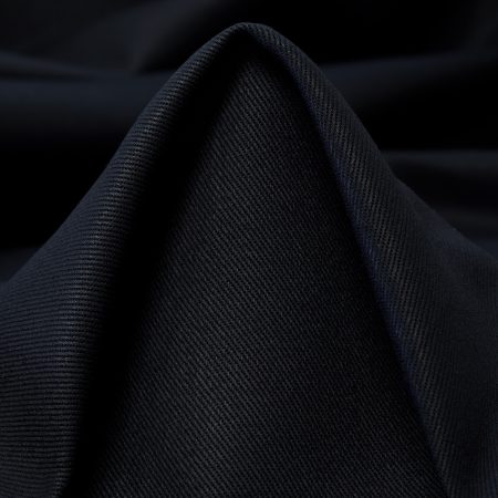 TWILL, COTTON, BLACK SAND