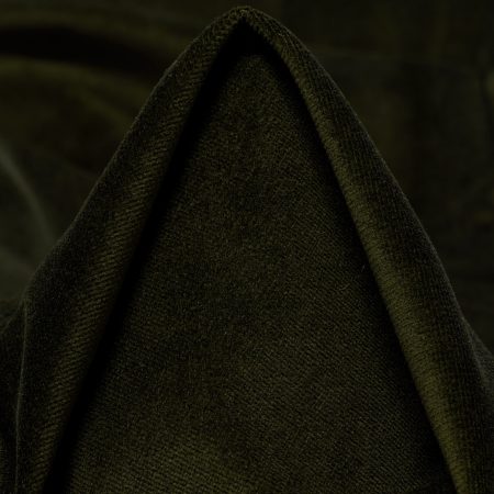 VELVET, COTTON, GRAPE LEAF