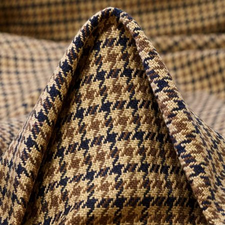 COTTON, CHECK, ICED COFFEE&RAVEN BLACK