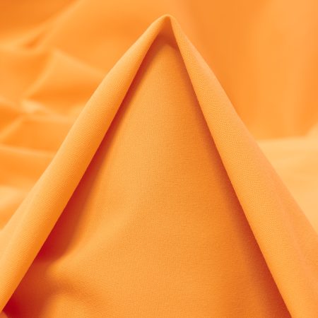 TECHNO JERSEY, HIGH ELASTICITY, APRICOT