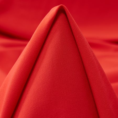 TECHNO JERSEY, POLYAMID, HIGH ELASTICITY, LIPSTICK