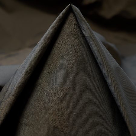 JACQUARD, TAFFETA, OLIVE NIGHT