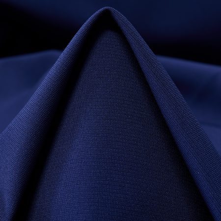 PUNTO MILANO, VISCOSE, ELASTIC, TRUE BLUE