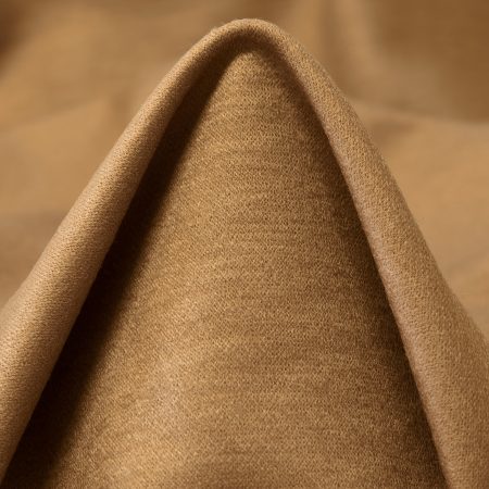 JERSEY, PUNTO MILANO, VIRGIN WOOL, ICED COFFEE