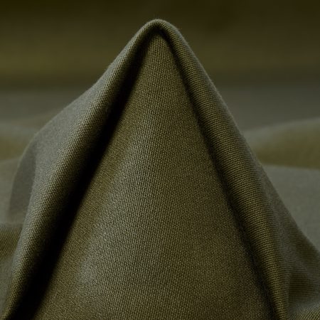 TWILL, COTTON, CAPULET OLIVE