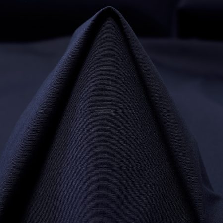 POPLIN, COTTON, ELASTIC, PARISIAN NIGHT