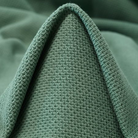JERSEY, COTTON, MICRO STRUCTURE, WASABI