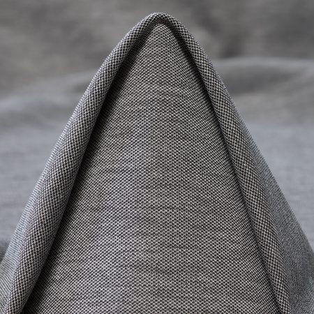 JERSEY, COTTON, CHISELED STONE