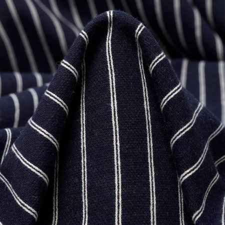 JERSEY, COTTON, STRIPES, AFTER MIDNIGHT&SNOW WHITE