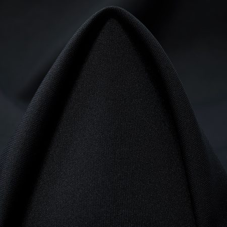 TECHNO JERSEY, RAVEN BLACK